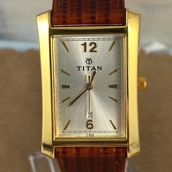 Titan vintage clearance watch